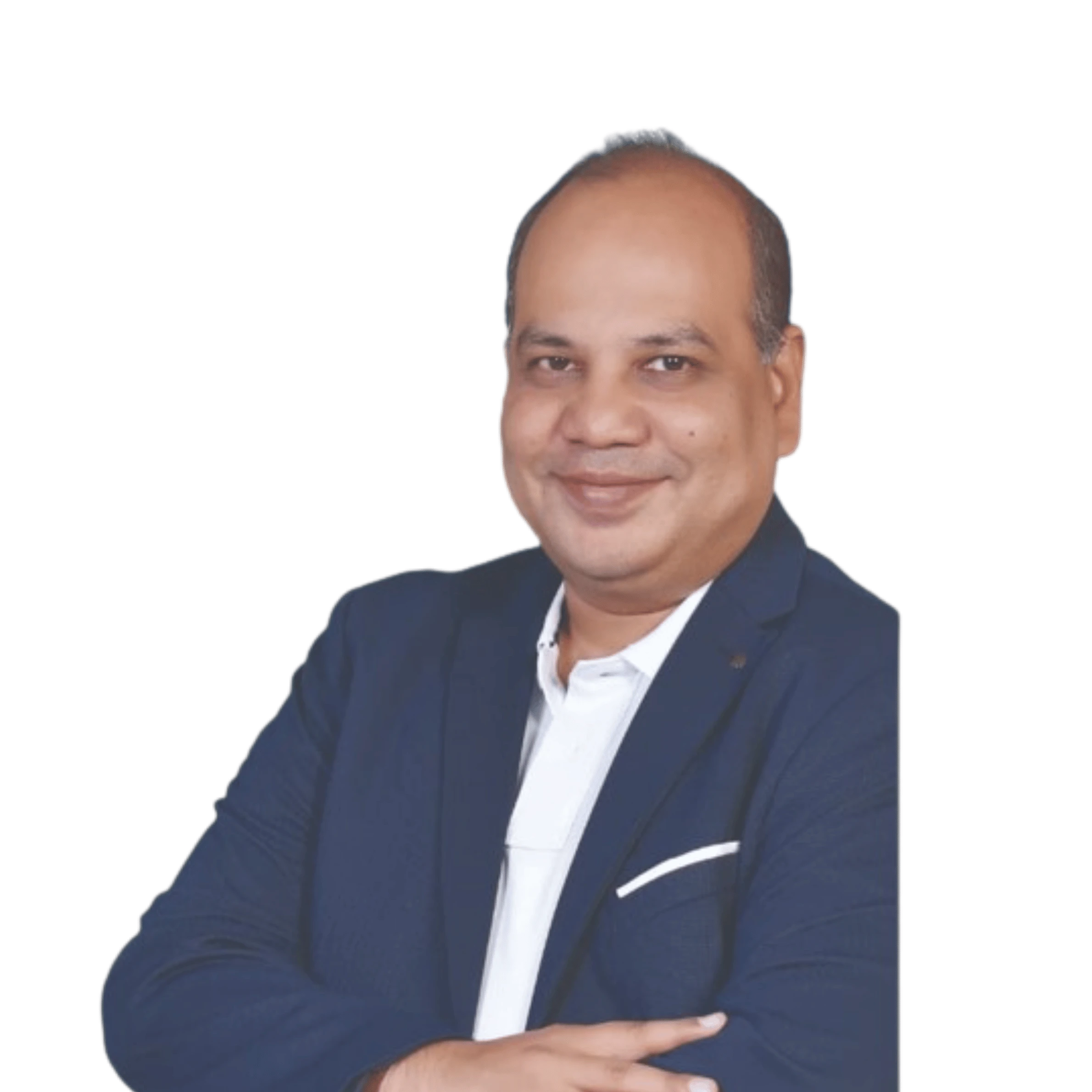 CA Vinod Kumar Agarwal author image